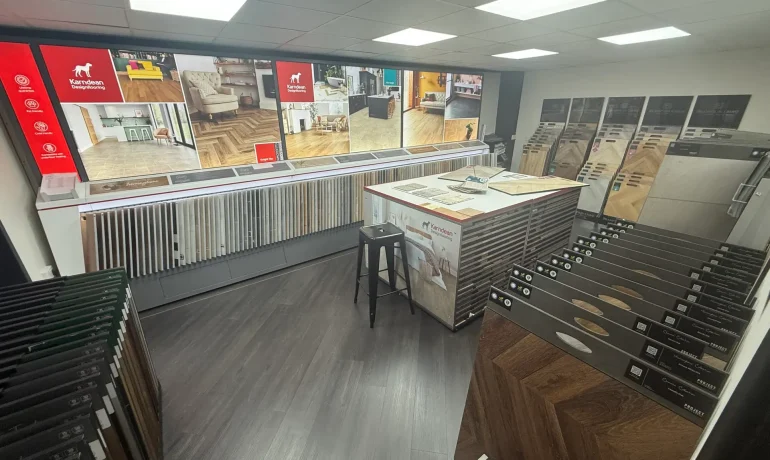 BTW LVT ROOM