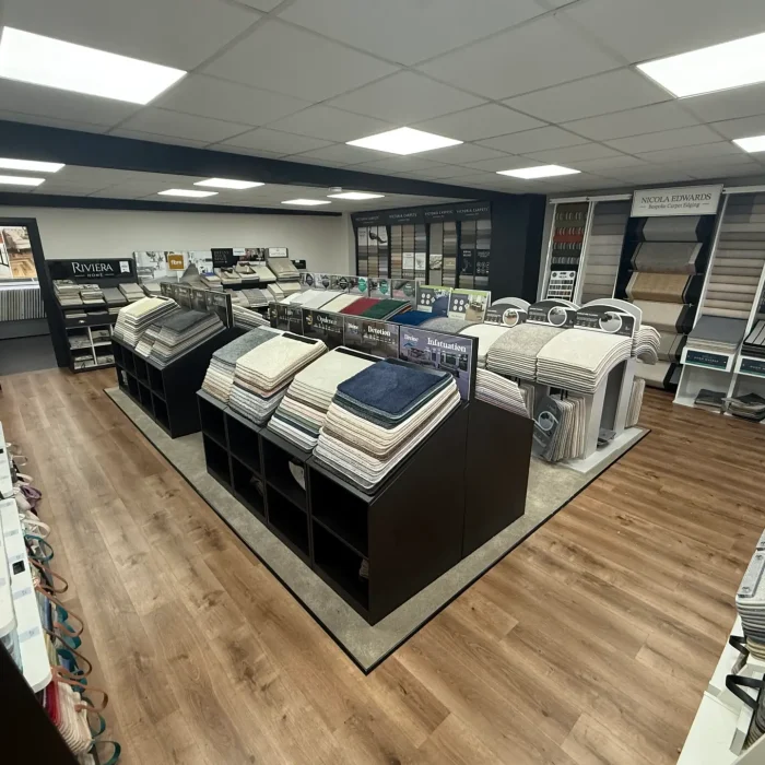 CARPET ROOM