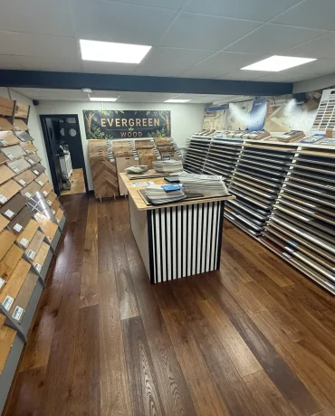 WOOD ROOM