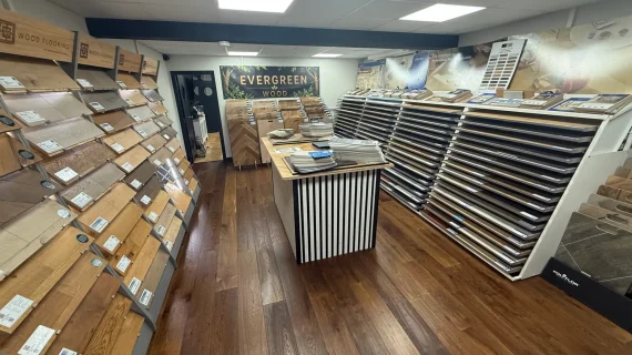 WOOD ROOM